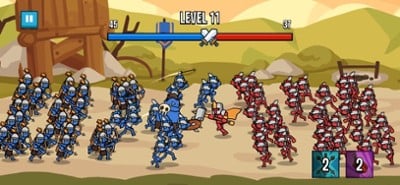 Stick Battle: War of Legions Image