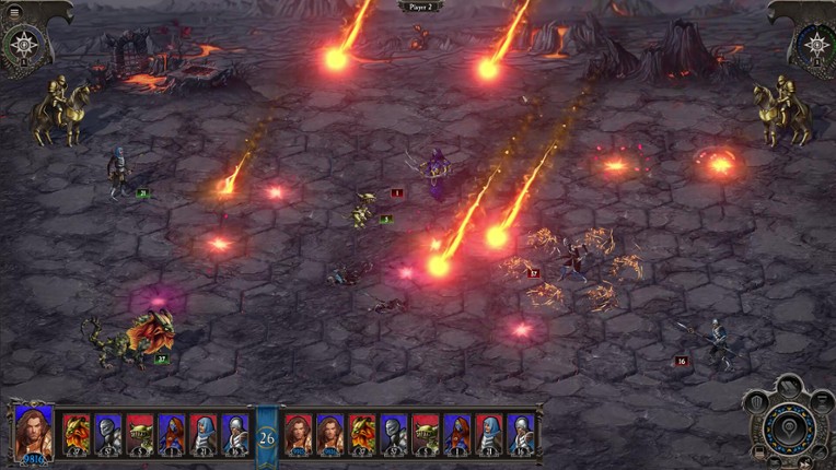 Stormbinders screenshot