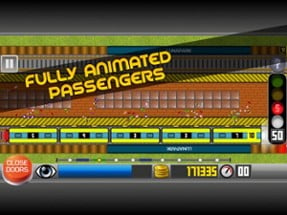 Subway Simulator 2D Image