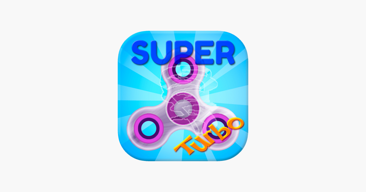 Games like Super Fidget Spinner Turbo