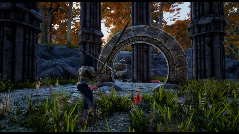 Talon's Blade screenshot