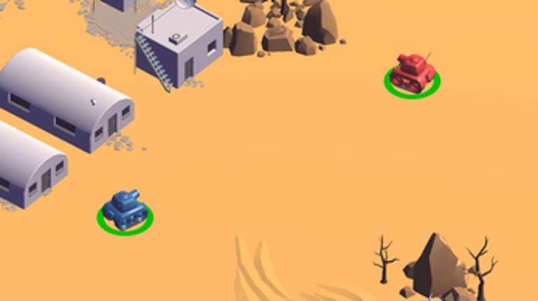 Tanks! screenshot
