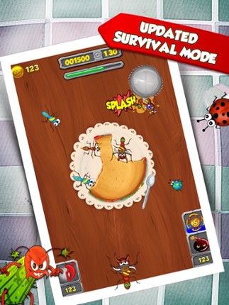 Tap Tap Ants: Battlefield Image