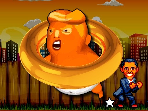 Games like Tappy Flappy Trump