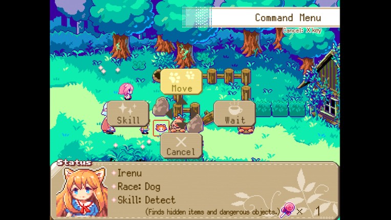 TASUKEMONO screenshot