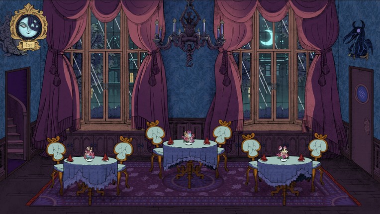 Tearoom of Terror screenshot