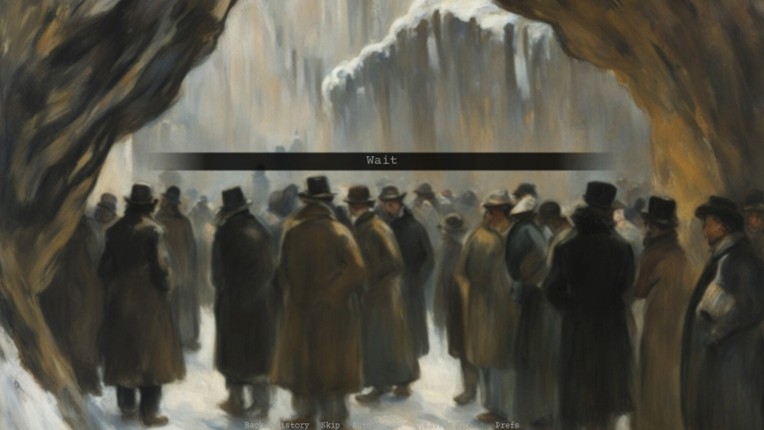 Thank You for Your Time screenshot