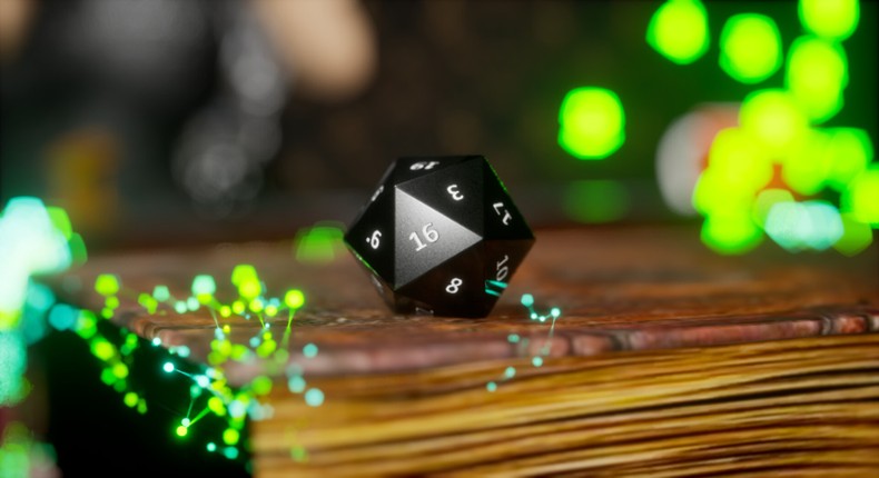 The Abyss Book screenshot