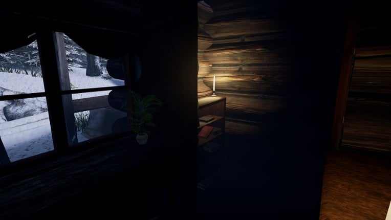 The Cabin: VR Escape the Room screenshot