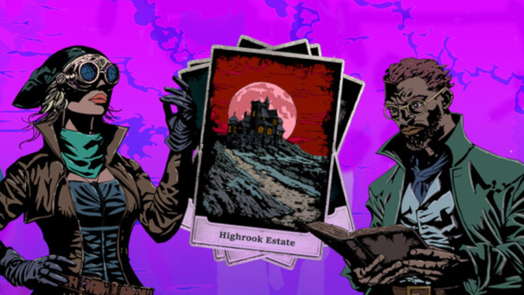 The Horror at Highrook screenshot