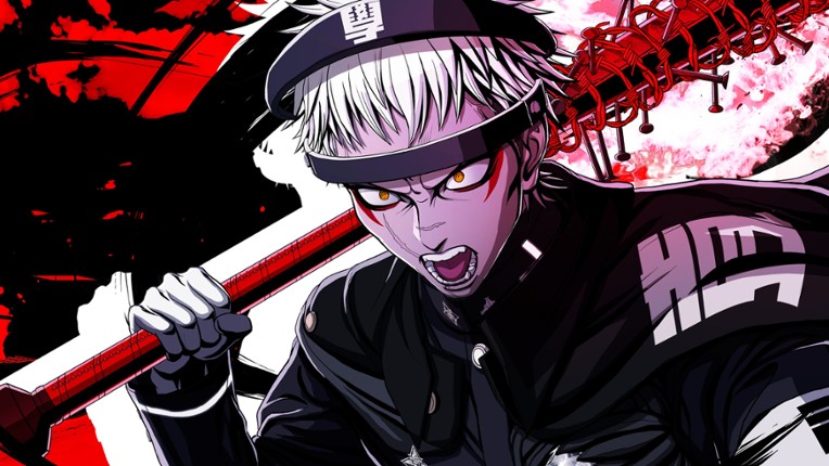 The Hundred Line: Last Defense Academy - Nintendo Switch Version with Sleeve Image