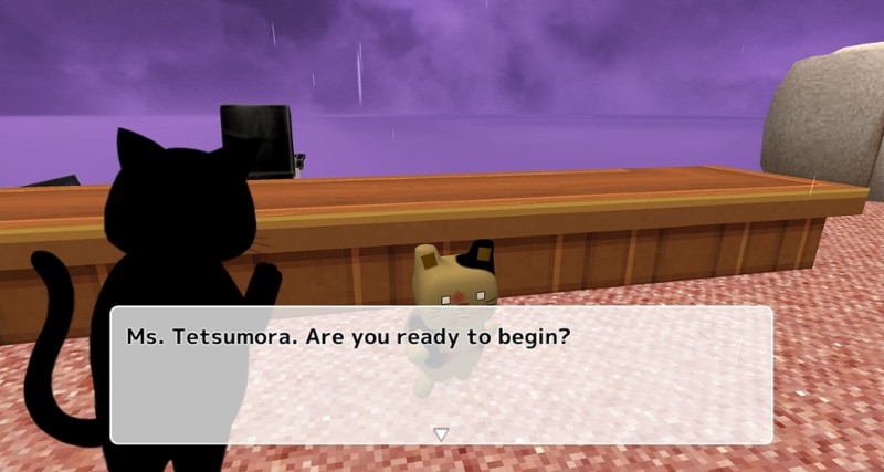 The Judge screenshot