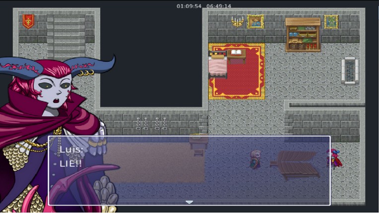 The Legend of Shiande screenshot