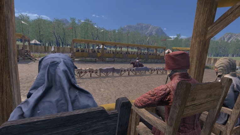 The Lists VR screenshot