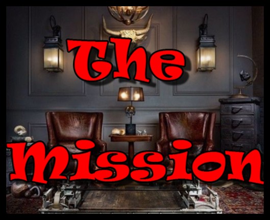 The Mission Game Cover