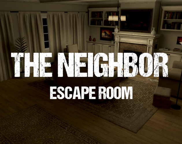 Games like The Neighbor - Escape Room