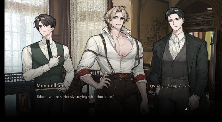 The Night at Barrington's screenshot