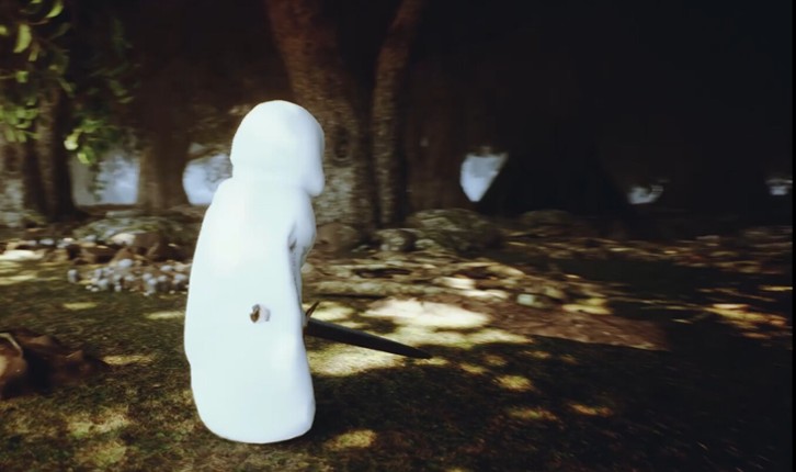 The Phantom Forest screenshot