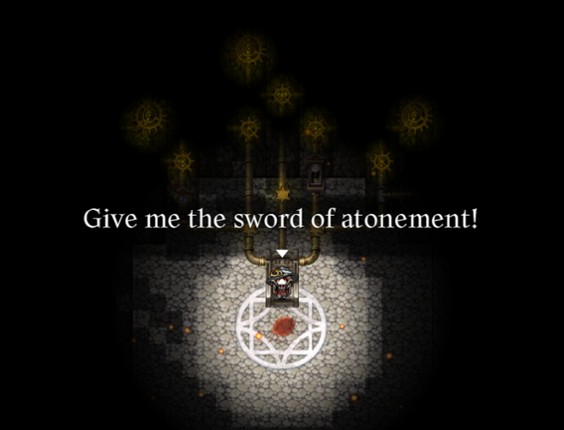 The Throne of The Clock - remasterd screenshot