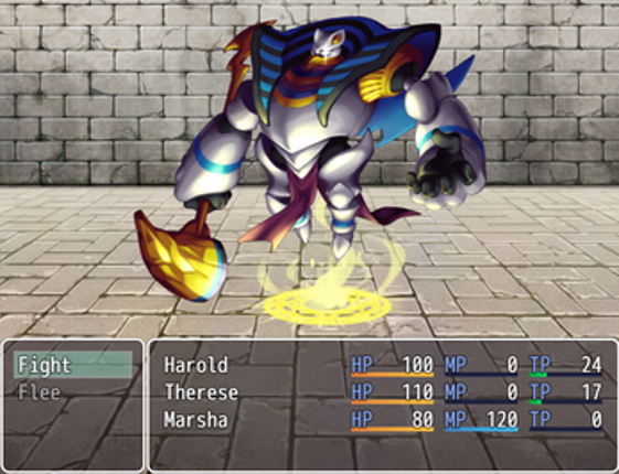 The Tomb of Horrors screenshot