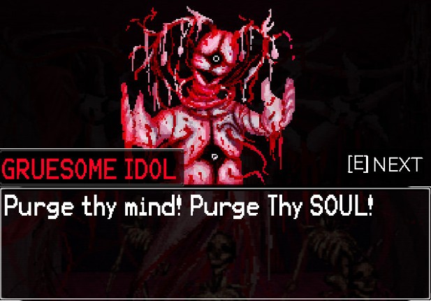 They Speak From The Abyss screenshot