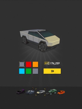 Thumb Drift - Furious Racing Image