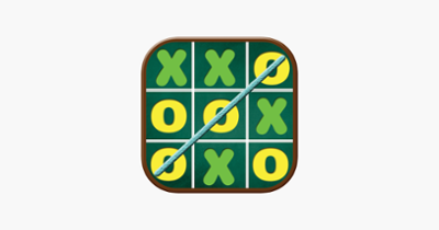 TicTacToe - One &amp; Two Player Image