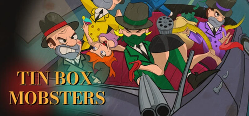 Tin Box Mobsters Image