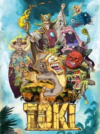 Toki Remake Game Cover