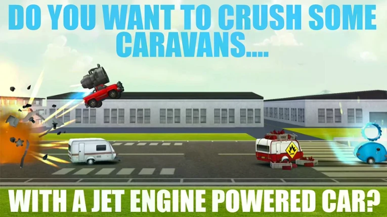 Top Gear: Caravan Crush Image