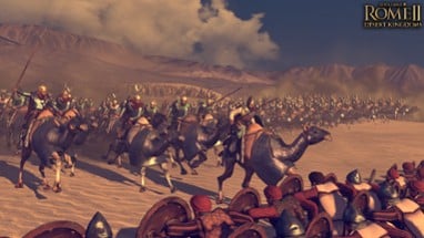 Total War: ROME II - Desert Kingdoms Image