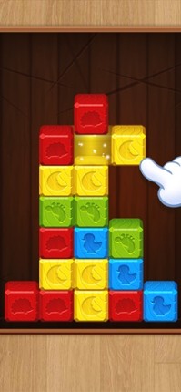 Toy Block Break screenshot