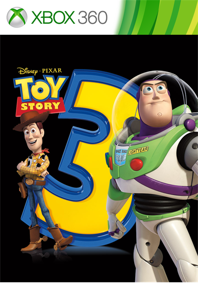 Games like Toy Story 3