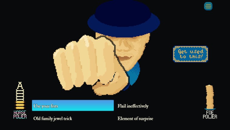 Trans Theft Horso screenshot