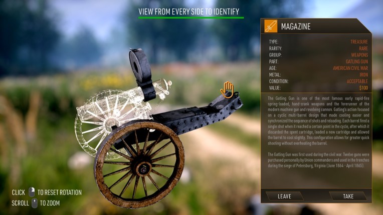 Treasure Hunter Simulator 2 screenshot