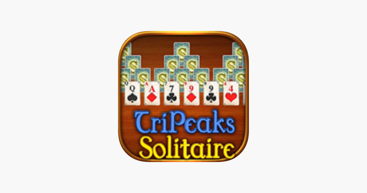 Games like TriPeaks Solitaire ●