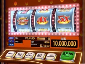 Triple 7 Deluxe Classic Slots Image