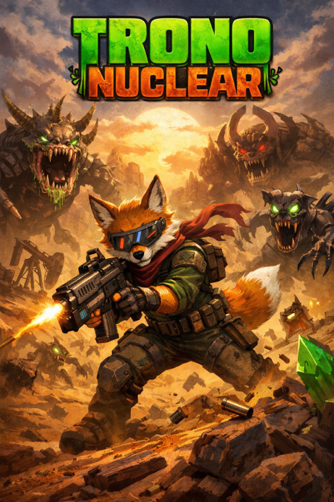 Games like Trono Nuclear