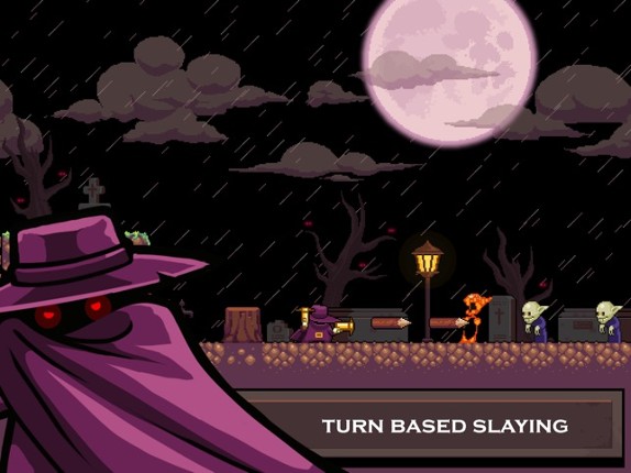 Turn Undead: Monster Hunter screenshot