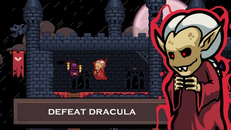 Turn Undead: Monster Hunter screenshot