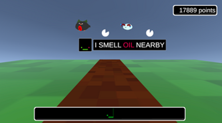 Typing of the Touhou (postjam update) Image