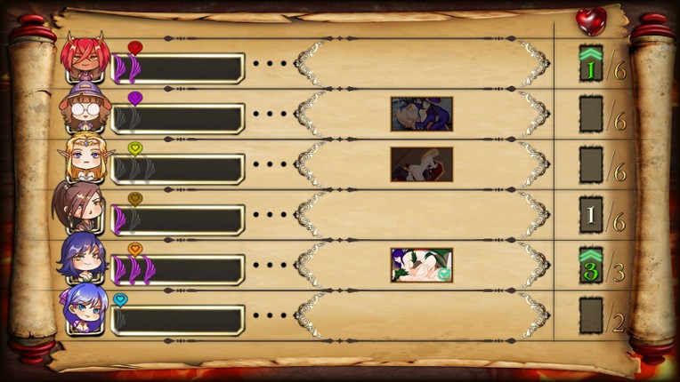 Tyrant Quest - Gold Edition screenshot