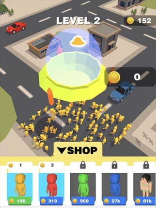 UFOOOO! screenshot