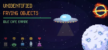 Games like Unidentified Frying Objects: Idle Cafe Empire
