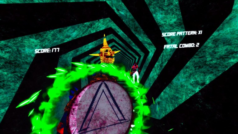 Unpatterned Cut screenshot