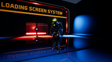 Unreal Engine Loading Screen System  [UE4 & UE5] Image