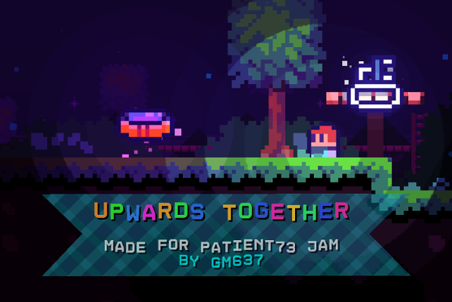 Upwards Together Game Cover