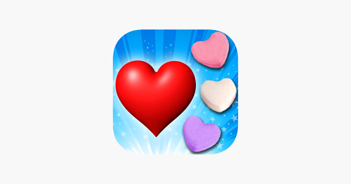 Games like Valentine Crush - Match the Hearts
