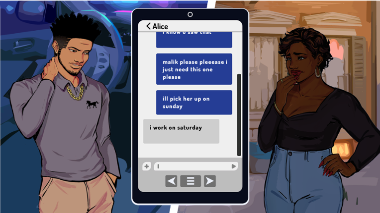 ValiDate: Struggling Singles in your Area screenshot