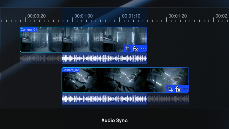 VEGAS Pro 22 Steam Edition screenshot